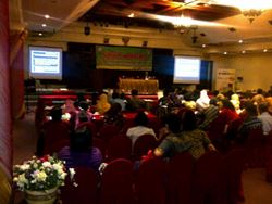 Semjnar & Workshop PKFI PC Tulungagung